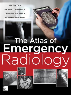 cover image of Atlas of Emergency Radiology